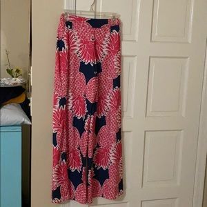 Lilly Willy Doodle Palazzo Pants